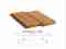 Palubka ThermoWood tatran borovice