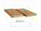 Hladké prkno ThermoWood – thermoborovice – SHP 19x117 mm