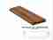 Thermosmrk terasovka SHP 26x140 mm s bočním úchytem – kartáčovaná